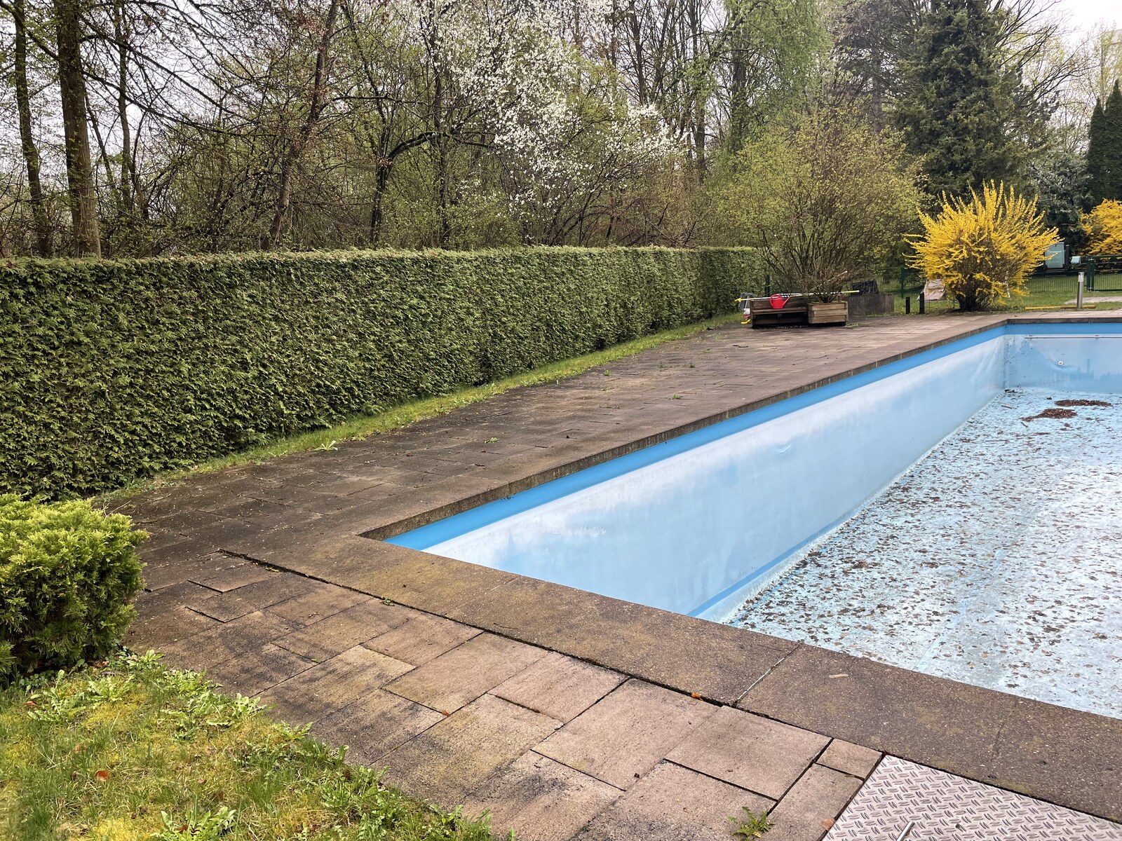 Projekt Steinreinigung München